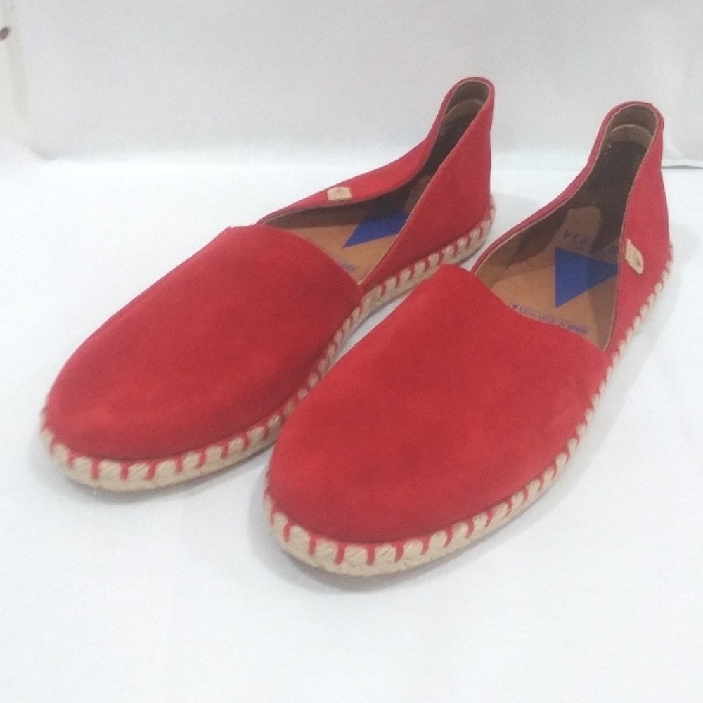 Red Espadrilles for Women